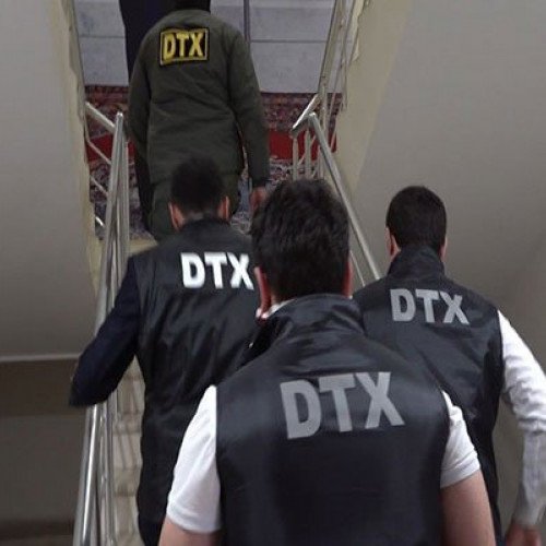 DTX Dövlət Sərhəd Xidmətində əməliyyat keçirir - Yenilənib