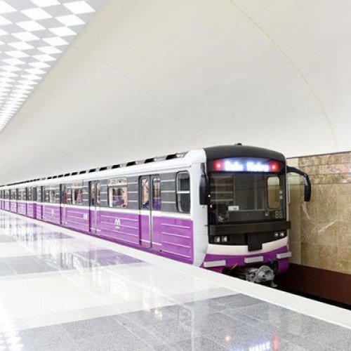 Bakıda yeni metro stansiyası tikiləcək.