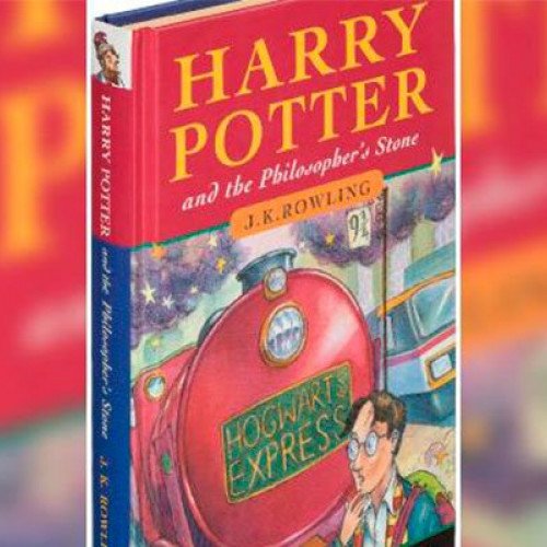 “Harri Potter”in ilk nəşri 471 min dollara satıldı