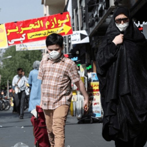 İranda hazırkı dövrədək pandemiyadan sağalanların sayı açıqlanıb
