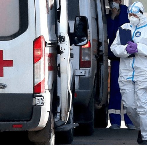 İranda pandemiyadan ölənlərin sayı 14 mini ötüb