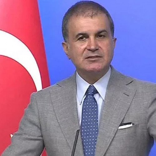 Ömər Çelik: “Türkiyə qaçqın düşərgəsi deyil”