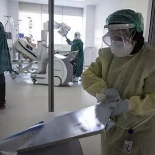 Türkiyədə koronavirusdan 82 nəfər vəfat edib
