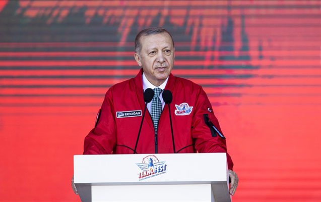 “Azərbaycanda qürurverici bir gün yaşadıq” - Ərdoğan