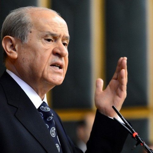 Bahçelidən Ərdoğana dəstək: "Arazı ayırdılar, hətta qopardılar"