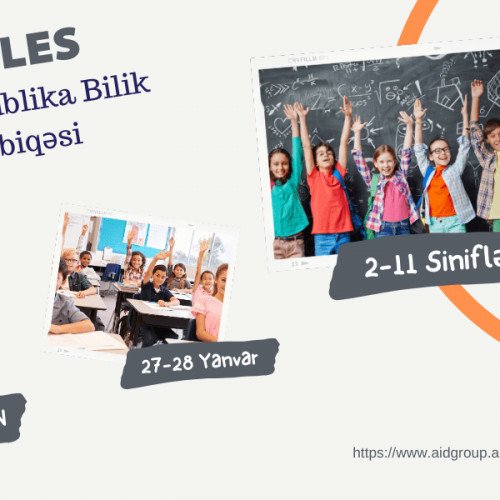 27-28 Yanvarda Respublika Bilik Müsabiqəsi keçiriləcəkdır