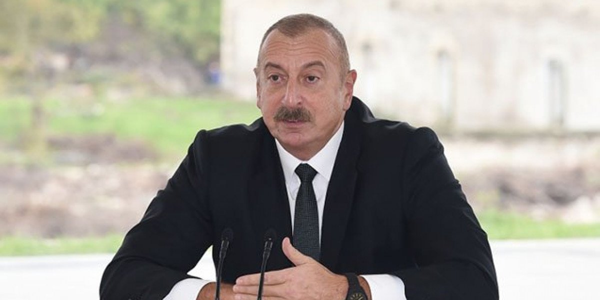 “Səmimi desəm, bu, məni maraqlandırmır” - İlham Əliyev
