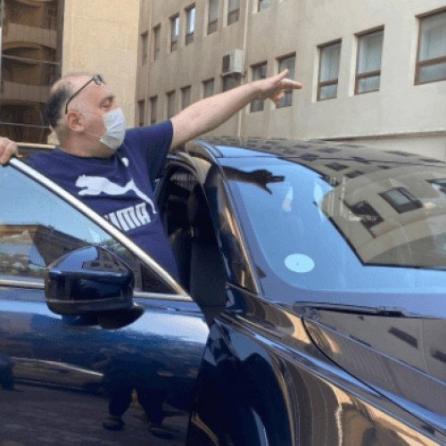 Bəhram Bağırzadə evinə buraxılıb