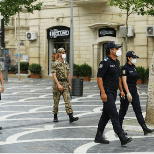 ÜST Azərbaycanda karantinin sərt olmasını məsləhət görə bilər