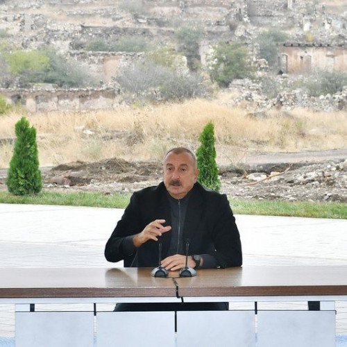 Azərbaycan Prezidenti: "Heydər Əliyev qoymadı ki, Naxçıvanda Sovet İttifaqının saxlanmasına dair referendum keçirilsin"