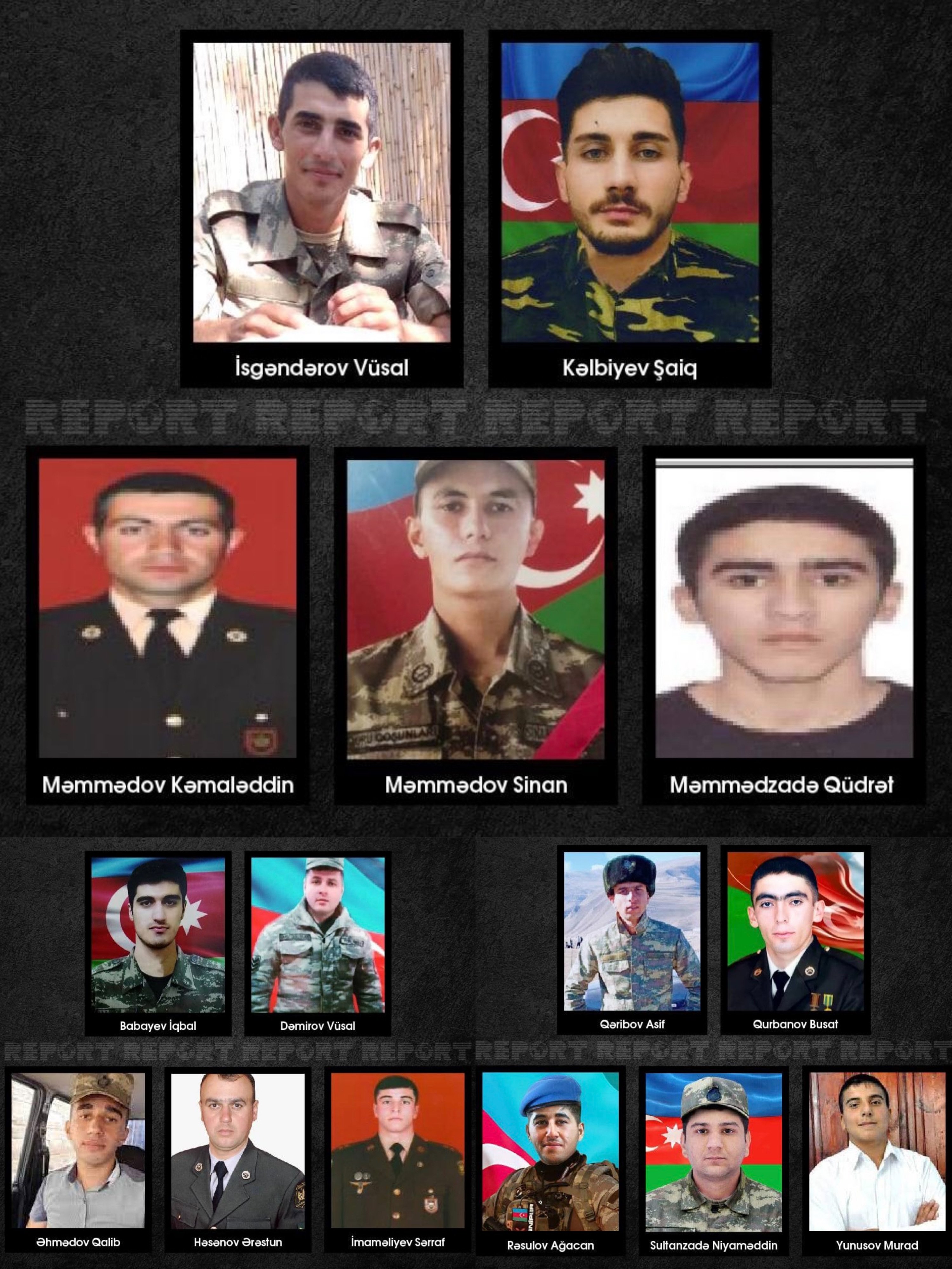 Bu gün Mübarizlərin doğum günüdür.