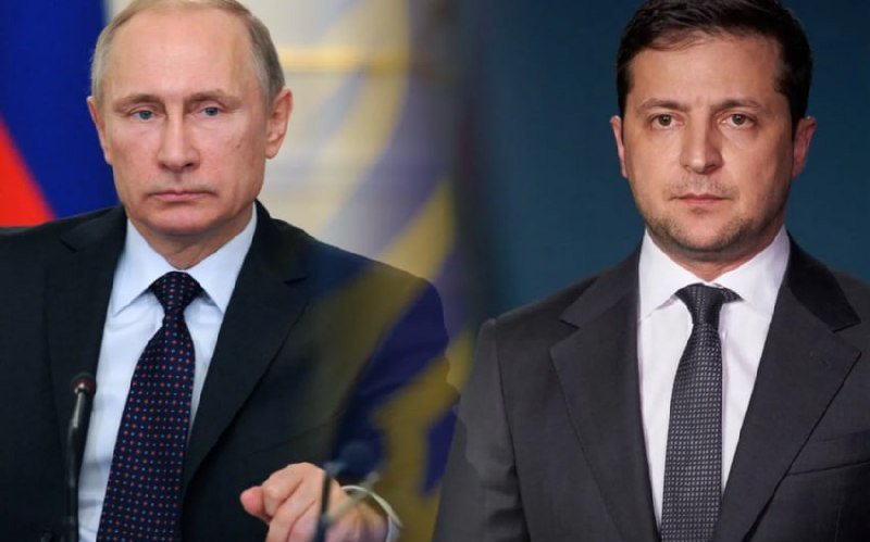 Zelenski Putinlə birbaşa danışıqlara hazırdır