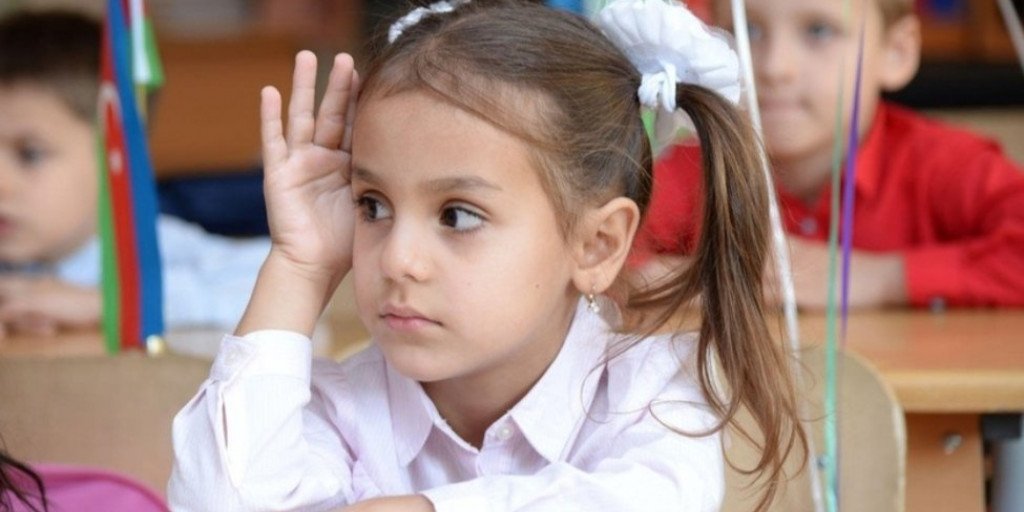 Gələn həftə Bakının bəzi məktəbləri üzrə dərslər başlayır