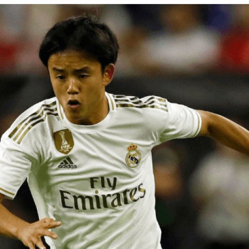 "Real Madrid" Takefusa Kubonu yenə icarəyə göndərib