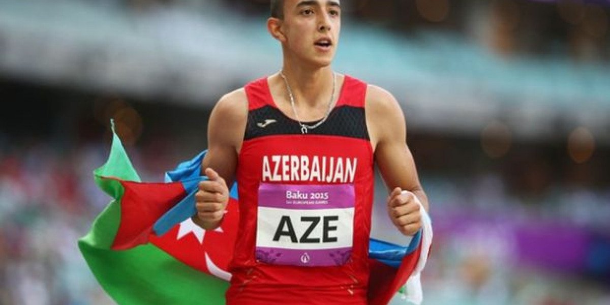 Nazim Babayev Balkan çempionatının qızıl medalını qazandı