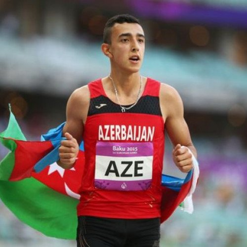 Nazim Babayev Balkan çempionatının qızıl medalını qazandı