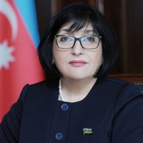 Sahibə Qafarovaya yeni köməkçi təyin olundu