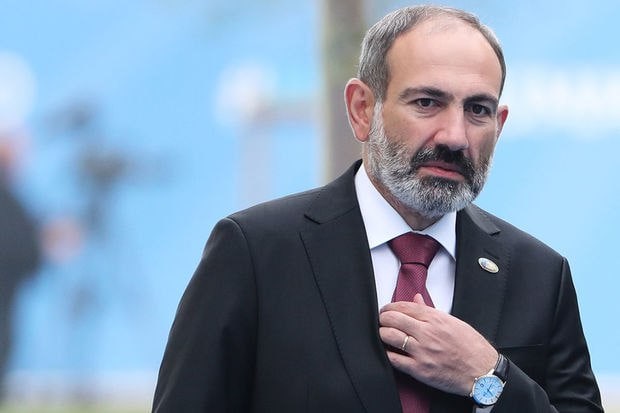 Paşinyandan Qarabağla bağlı gözlənilməz AÇIQLAMA - İrəvan iddialarından əl çəkib?