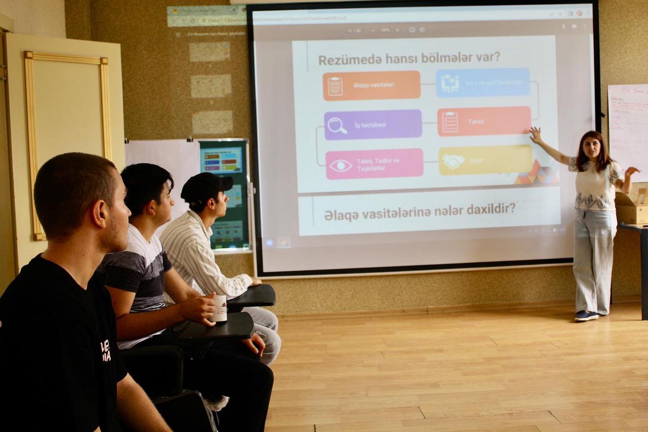 "İnkişafa mərkəzdən başla"